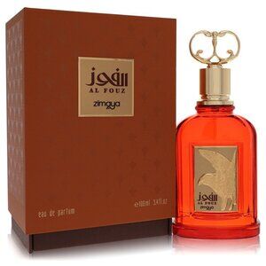 Afnan Zimaya Al Fouz by Afnan Eau De Parfum Spray (Unisex) 3.4 oz